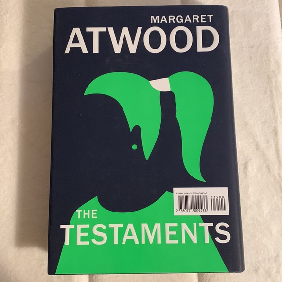 🎉2/$18🎉The Testaments hardcover - Picture 4 of 7